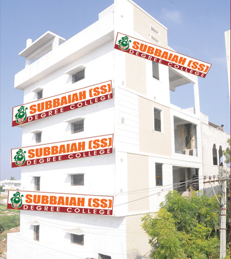 College Building
